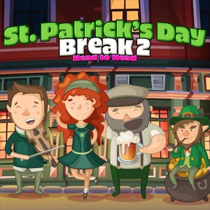 Saint Patricks Day Break 2 Head to Head Playstation 4