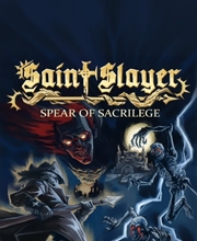 Kaufe Saint Slayer Spear of Sacrilege Nintendo Switch Preisvergleich