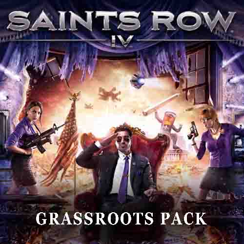 Saints Row 4 Grassroots Pack Key Kaufen Preisvergleich