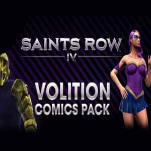 Saints Row 4 Volition Comic Pack Key Kaufen Preisvergleich
