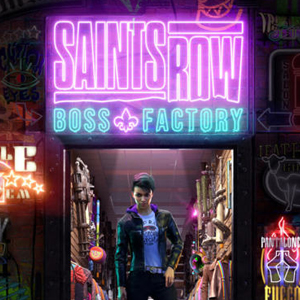 Saints Row Boss Factory Playstation 4