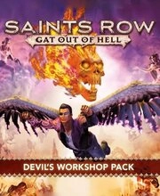 Saints Row: Gat out of Hell - Devil’s Workshop pack Xbox Series X