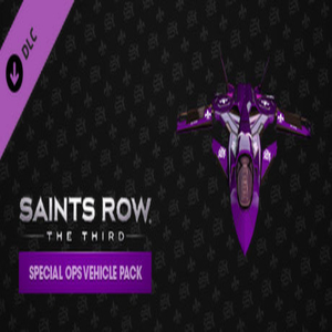 Saints Row The Third Special Ops Vehicle Pack Key kaufen Preisvergleich