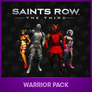Saints Row The Third Warrior Pack Key kaufen Preisvergleich