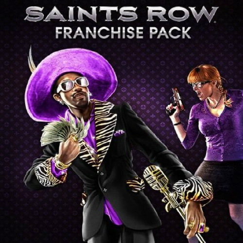 Saints Row Ultimate Franchise Pack Key Kaufen Preisvergleich