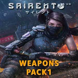 Sairento VR Weapons Pack Key kaufen Preisvergleich