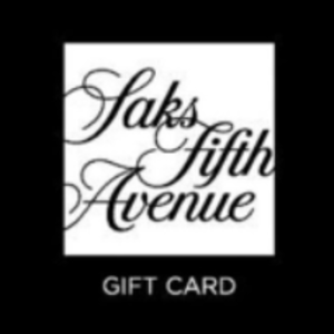 Saks Fifth Avenue Geschenkkarte | Preisvergleich