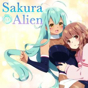 Sakura Alien Playstation 5