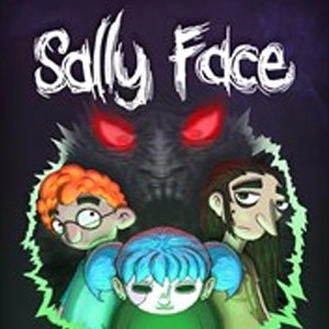 Sally Face Playstation 4