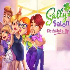 Sallys Salon Kiss & Make-Up