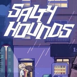 Salty Hounds Pc