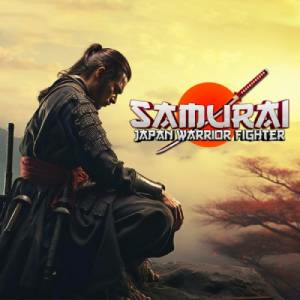 Samurai Japan Warrior Fighter Switch