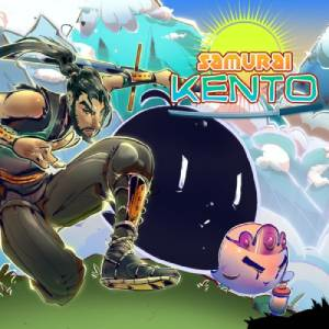 Samurai Kento Playstation 4