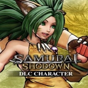 Samurai Shodown Character Cham Cham Playstation 4