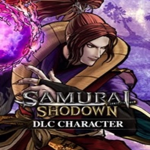 Samurai Shodown Character Shiro Tokisada Amakusa Playstation 4