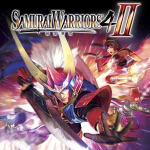 Samurai Warriors 4-2 PS4 Code Kaufen Preisvergleich