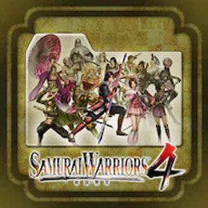 Samurai Warriors 4-2 Old Costumes Set Playstation 4