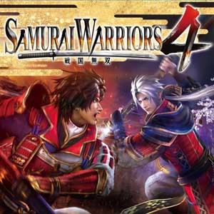 Samurai Warriors 4 Playstation 4