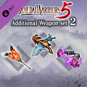 SAMURAI WARRIORS 5 Additional Weapon Set 2 Xbox Series X