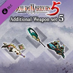 SAMURAI WARRIORS 5 Additional Weapon set 5 Xbox One