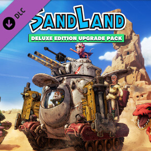 SAND LAND Deluxe Edition Upgrade Pack Playstation 5