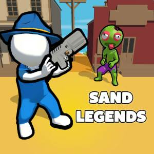 Sand Legends Pc