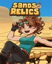 Sands and Relics Xbox Series X