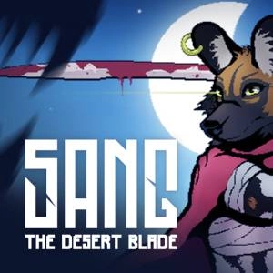 Sang The Desert Blade Playstation 5