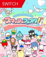 Kaufe Sanrio Characters Smash Festa! Nintendo Switch Preisvergleich