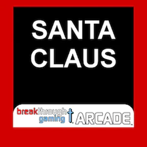Santa Claus Breakthrough Gaming Arcade Playstation 4