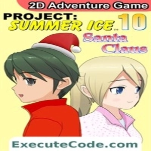 Santa Claus Project Summer Ice 10 Xbox Series X