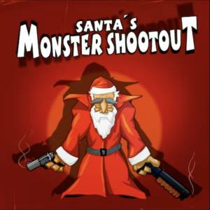Santas Monster Shootout Playstation 4