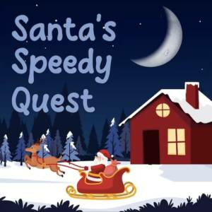 Santa’s Speedy Quest Playstation 5
