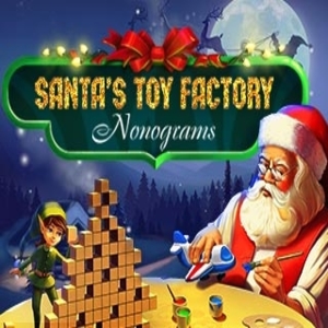 Santas Toy Factory Nonograms Key kaufen Preisvergleich