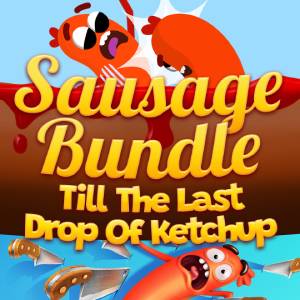 Sausage Bundle Till the last drop of ketchup