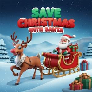 Save Christmas With Santa Playstation 4