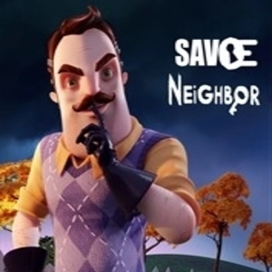 Save Hello Neighbor Pc