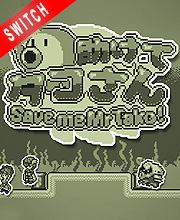 Kaufe Save me Mr Tako Tasukete Tako-San Nintendo Switch Preisvergleich