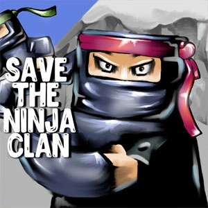 Save the Ninja Clan Xbox Series X