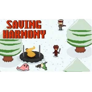 Saving Harmony Pc