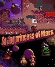 Saving Princess Of Mars Xbox Series X