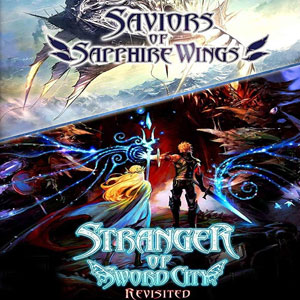 Saviors of Sapphire Wings Stranger of Sword City Revisited Key kaufen Preisvergleich