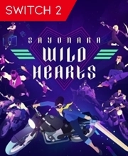 Sayonara Wild Hearts Switch 2