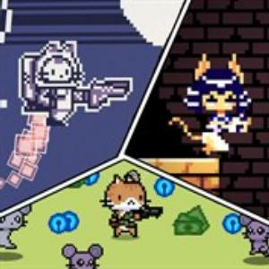 SC Triple Cat Games Bundle Pc