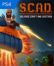 SCAD Playstation 4