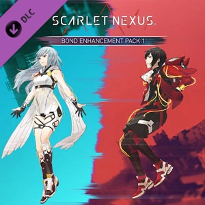 SCARLET NEXUS Bond Enhancement Pack 1 Playstation 4
