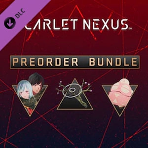 SCARLET NEXUS Pre-Order Bundle Xbox Series X
