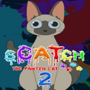sCATch 2 The Painter Cat Pc