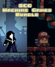 SCG Machine Games Bundle Xbox One
