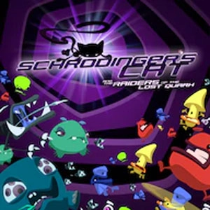 Schrodinger’s Cat and the Raiders of the Lost Quark Xbox Series X